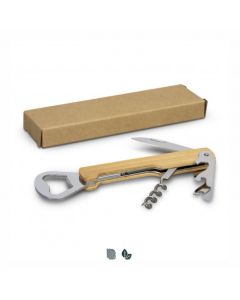 Wooden Wine Waiters Knife