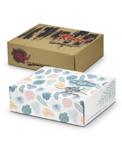 Die Cut Box with Locking Lid - 502x295x150mm