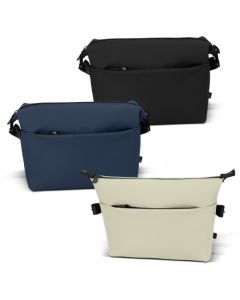 ARCHER Soft-Touch Toiletry Bag